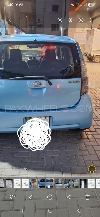 Daihatsu Boon 2007 for Sale in Lahore Image-1