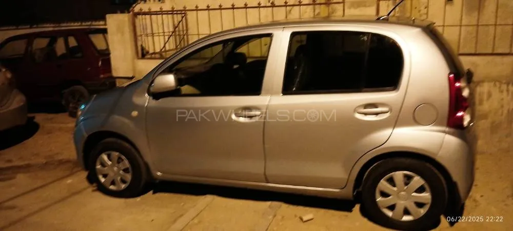 Toyota Passo 2012 for Sale in Karachi Toyota Passo 2012 for Sale in Karachi Image-1