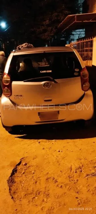 Toyota Passo 2012 for Sale in Karachi Toyota Passo 2012 for Sale in Karachi Image-2