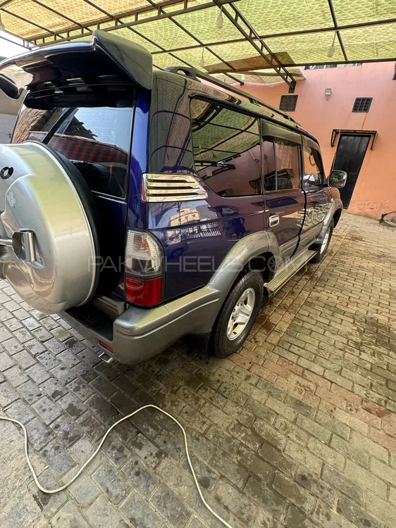 Toyota Prado 1996 for Sale in Chakwal Toyota Prado 1996 for Sale in Chakwal Image-3