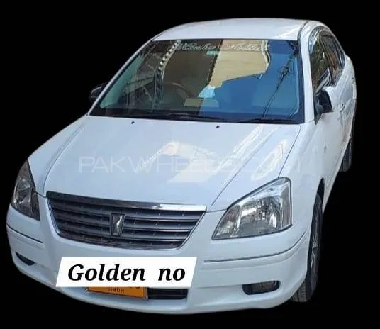 Toyota Premio 2005 for Sale in Karachi Toyota Premio 2005 for Sale in Karachi Image-8