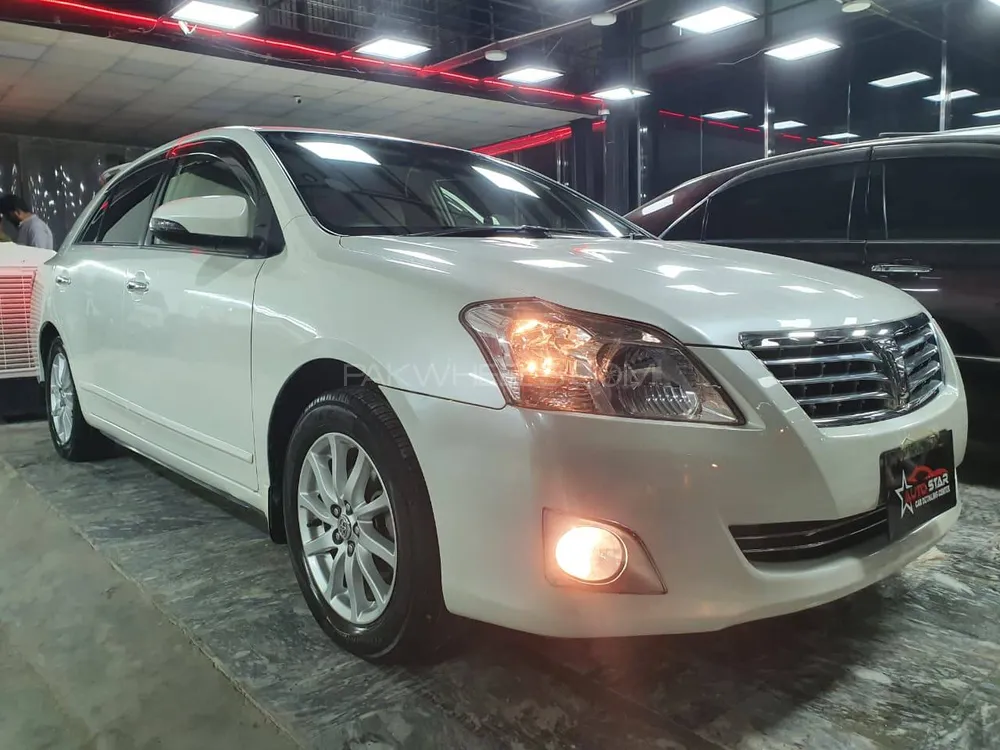 Toyota Premio 2015 for Sale in Quetta Toyota Premio 2015 for Sale in Quetta Image-5