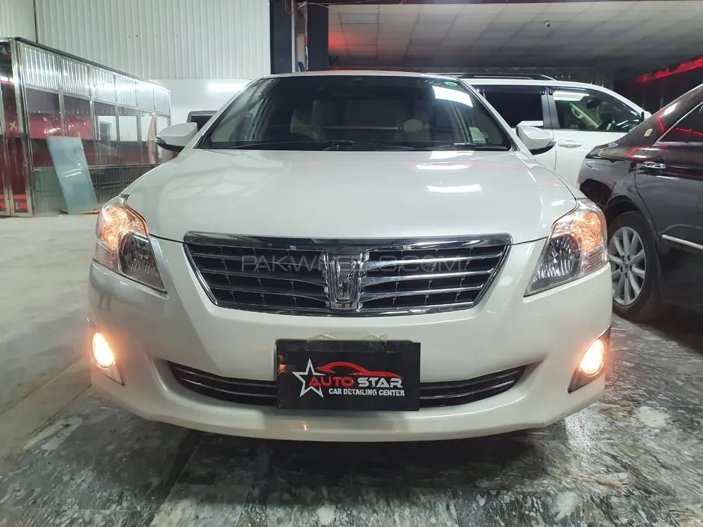 Toyota Premio 2015 for Sale in Quetta Toyota Premio 2015 for Sale in Quetta Image-6