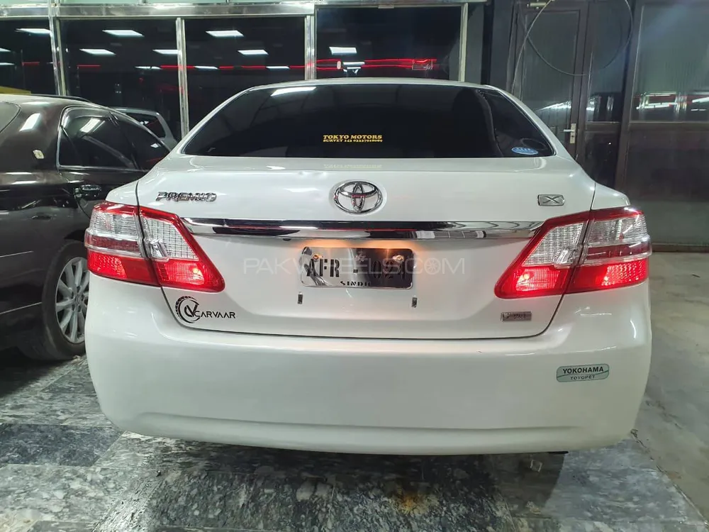 Toyota Premio 2015 for Sale in Quetta Toyota Premio 2015 for Sale in Quetta Image-4