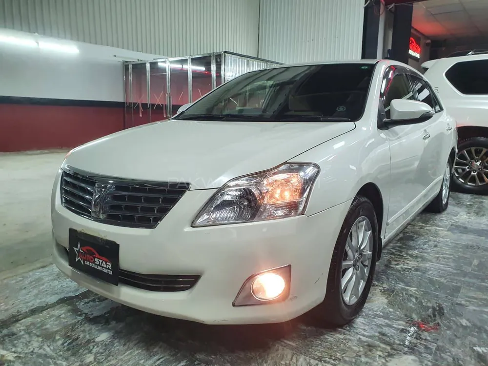 Toyota Premio 2015 for Sale in Quetta Toyota Premio 2015 for Sale in Quetta Image-8