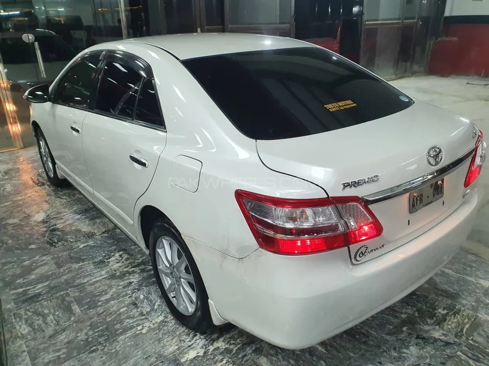 Toyota Premio 2015 for Sale in Quetta Toyota Premio 2015 for Sale in Quetta Image-10