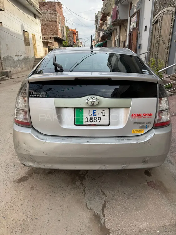 Toyota Prius 2013 for Sale in Lahore Image-1