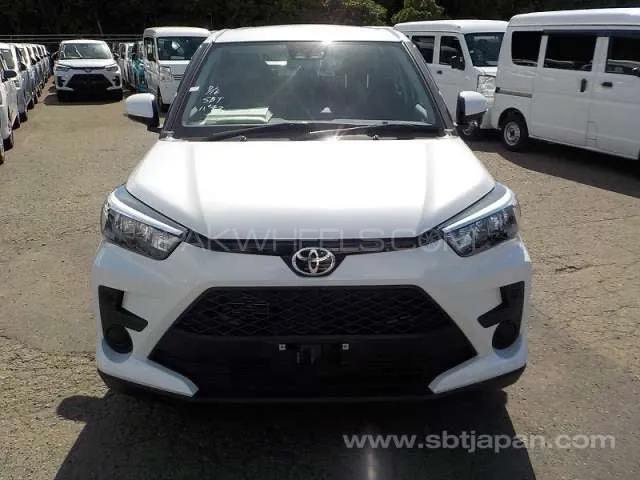 Toyota Raize 2020 for Sale in Karachi Image-1