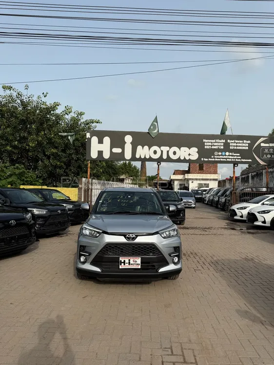 Toyota Raize 2020 for Sale in Gujranwala Image-1