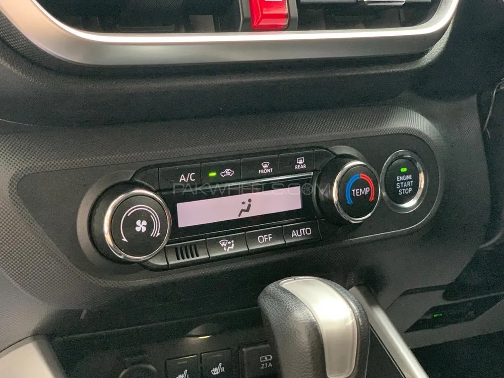 Toyota Raize 2020 for Sale in Karachi Toyota Raize 2020 for Sale in Karachi Image-6