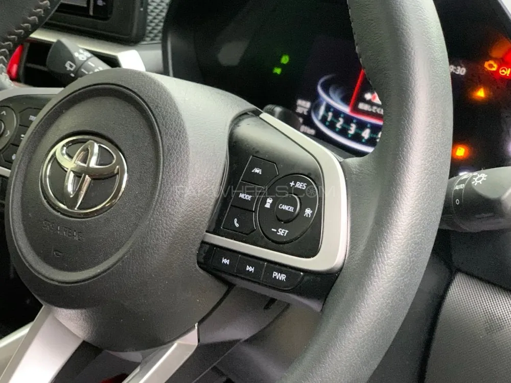 Toyota Raize 2020 for Sale in Karachi Toyota Raize 2020 for Sale in Karachi Image-9