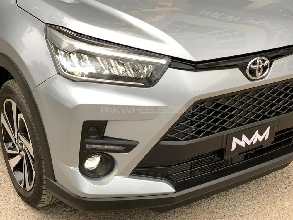 Toyota Raize 2020 for Sale in Karachi Toyota Raize 2020 for Sale in Karachi Image-3