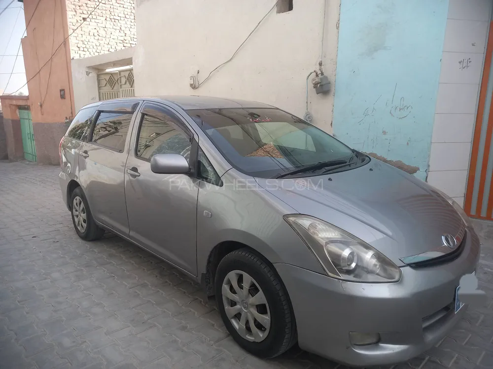 ٹویوٹا وش 2007 for Sale in کوئٹہ Image-1