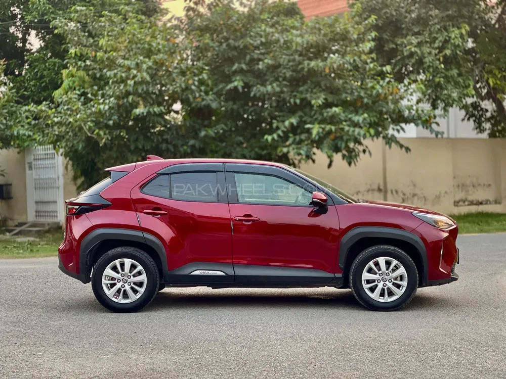 Toyota Yaris Cross 2021 for Sale in Lahore Toyota Yaris Cross 2021 for Sale in Lahore Image-7