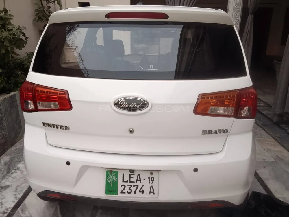 United Bravo 2018 for Sale in Haripur United Bravo 2018 for Sale in Haripur Image-5