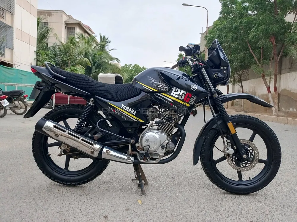 Yamaha YBR 125 2021 for Sale Image-1