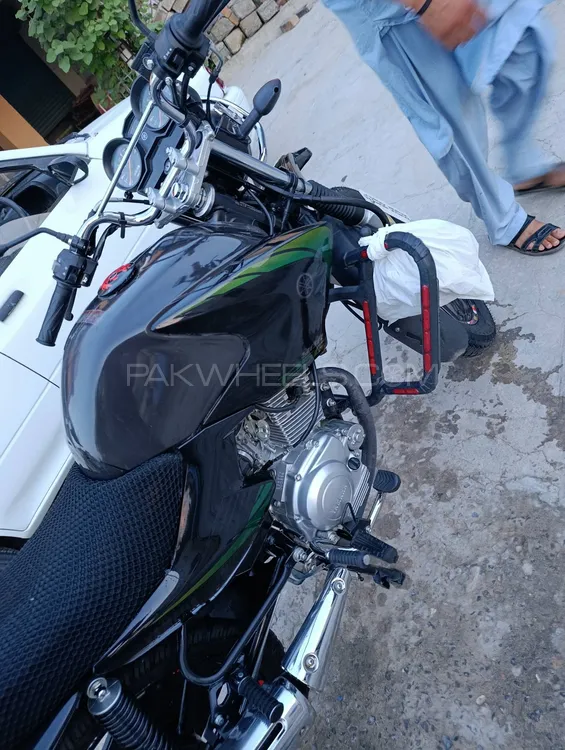 Yamaha YBR 125 2024 for Sale Image-1