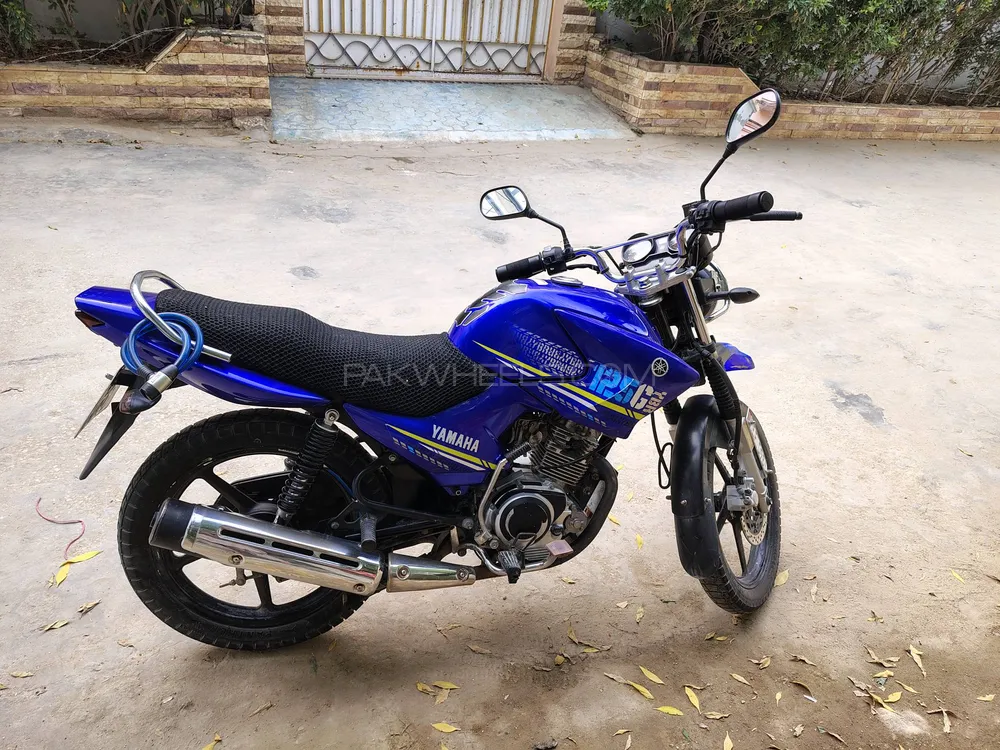 Yamaha YBR 125G 2022 for Sale Image-1
