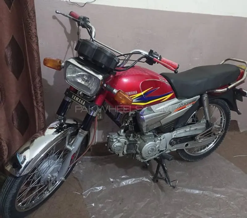 Yamaha YD-100 Junoon 2008 for Sale Image-1