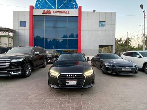 Used Audi A3 1.2 TFSI Exclusive Line 2018