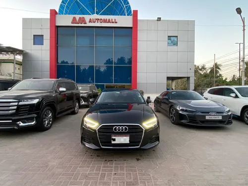 Audi A3 1.2 TFSI Exclusive Line 2018