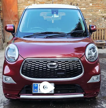 Daihatsu Cast Style G Turbo 2016