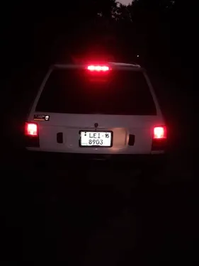 Daihatsu Charade CX 1986