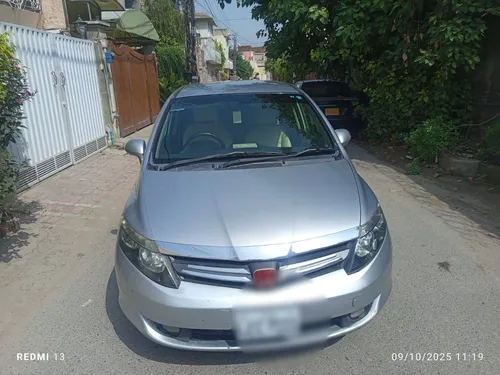 Honda Airwave 2012