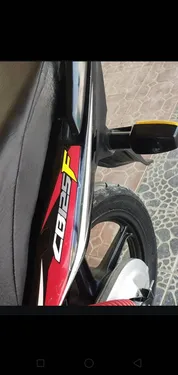 Honda CB 125F 2021