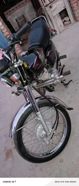 Honda CG 125 2024