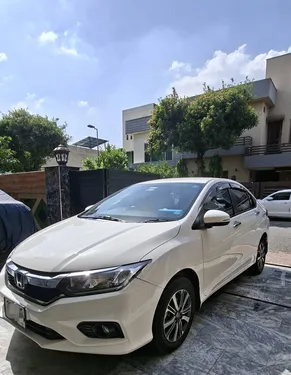 Honda City 1.5L ASPIRE CVT 2022