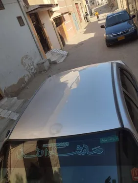 Honda City EXi S 2003