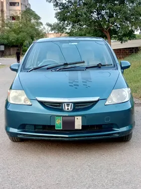 Honda City i-DSI Vario 2004 for Sale Honda City i-DSI Vario 2004 for Sale