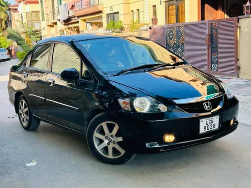 Honda City i-DSI Vario 2005