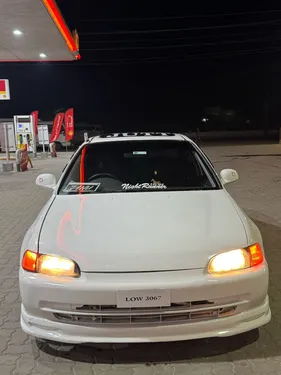 Honda Civic EX 1995