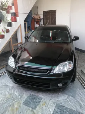 Honda Civic EXi 1996