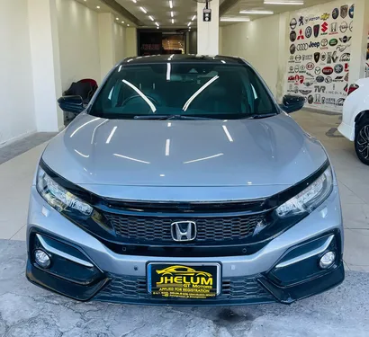 Honda Civic Hatchback 1.0 2022