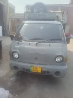 Hyundai Shehzore Pickup H-100 2004