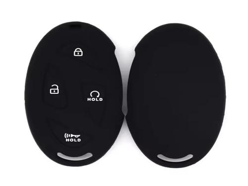 Hyundai Tucson 2025 - 2030 Sillicon Keycover Hyundai Tucson 2025 - 2030 Sillicon Keycover