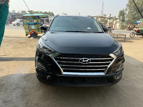 Hyundai Tucson FWD A/T GLS Sport 2024