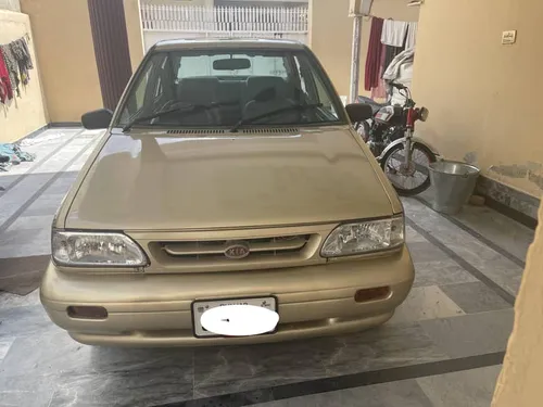 KIA Classic LX 2001