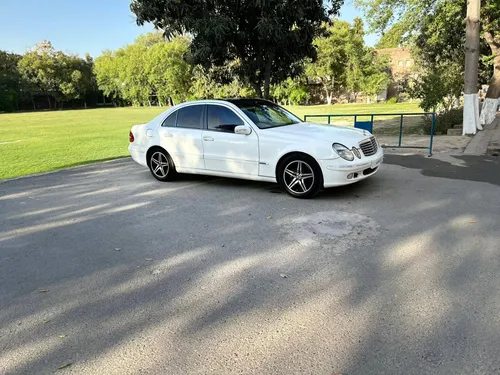 Mercedes Benz E Class E200 2003