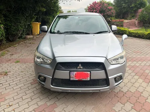 Mitsubishi Rvr G 2012
