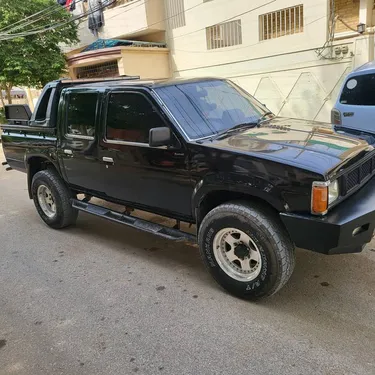 Nissan Other 1991