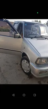 Suzuki Mehran VX 2008