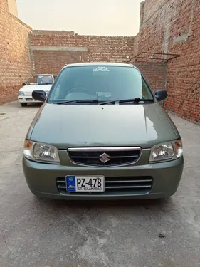 Suzuki Alto VXR 2010