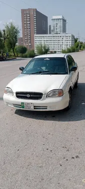 Suzuki Baleno JXR 2005