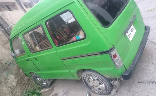 Suzuki Bolan VX Euro II 2015