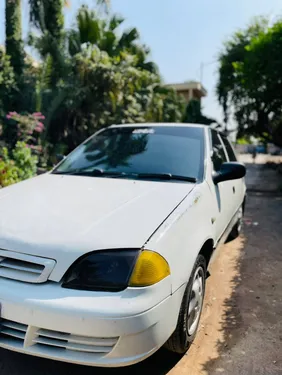 Suzuki Cultus VXR (CNG) 2006