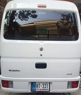Suzuki Every VX 2025